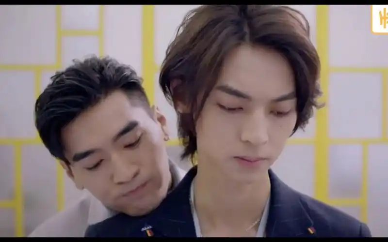 【history】(直男掰弯计划)萧立呈:藤藤,我弯了,你弯了吗