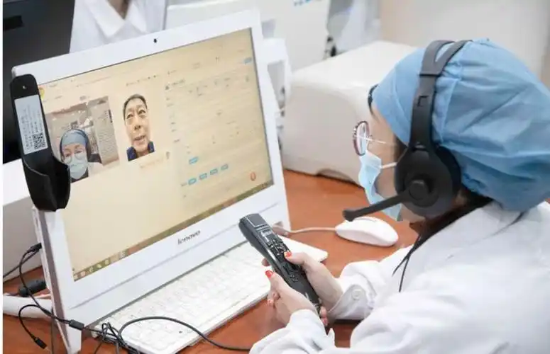 在线问诊送药到家,探访上海首家公立"云医院"