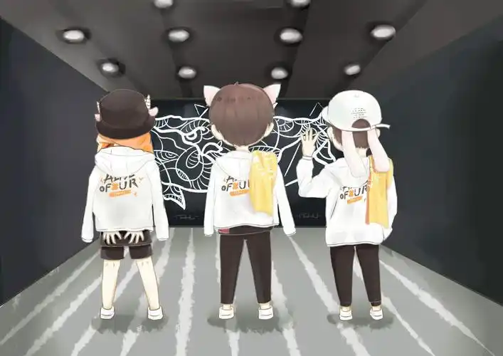 tfboys粉丝绘制儿童节礼物珍贵典藏品你值得拥有