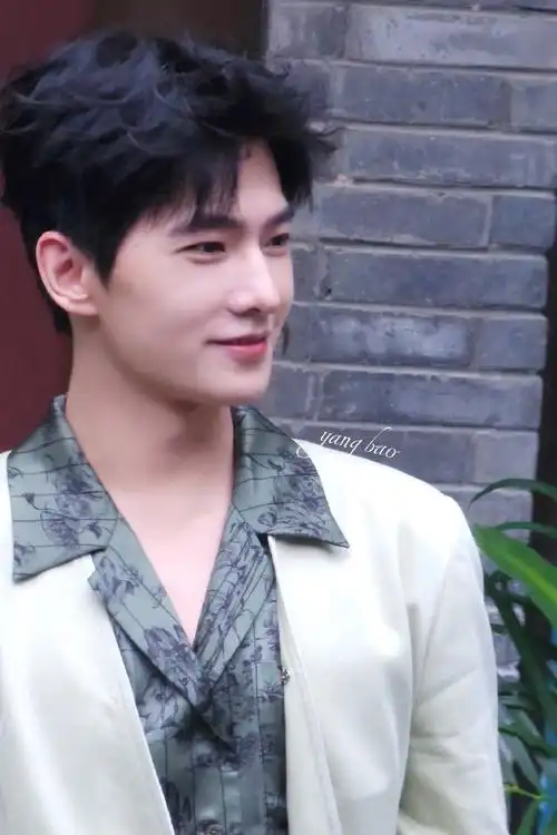 图片:慕洋师@洋洋洋宝最可爱    #杨洋韩立#yy#杨洋凡人修仙传