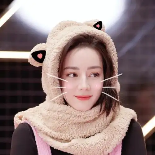 迪丽热巴贺思慕#好喜欢可爱风的迪迪,c位是越看越喜欢,做头像真的超