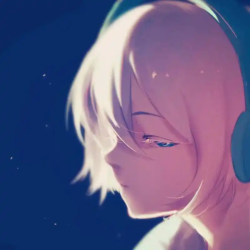 言和 高清版头像