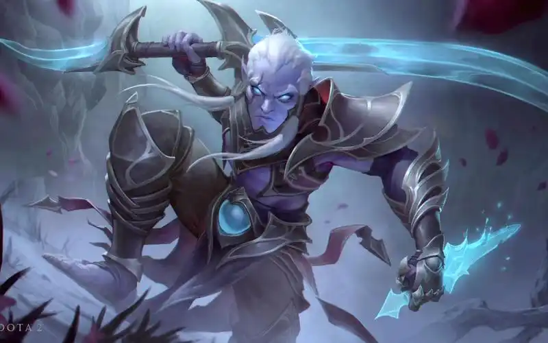 dota 2幻影刺客pa身心,男 pa试玩_哔哩哔哩bilibili_dota2_试玩