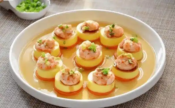 宝宝爱吃的6种家常蒸菜,方便又营养,清淡好吃不上火!