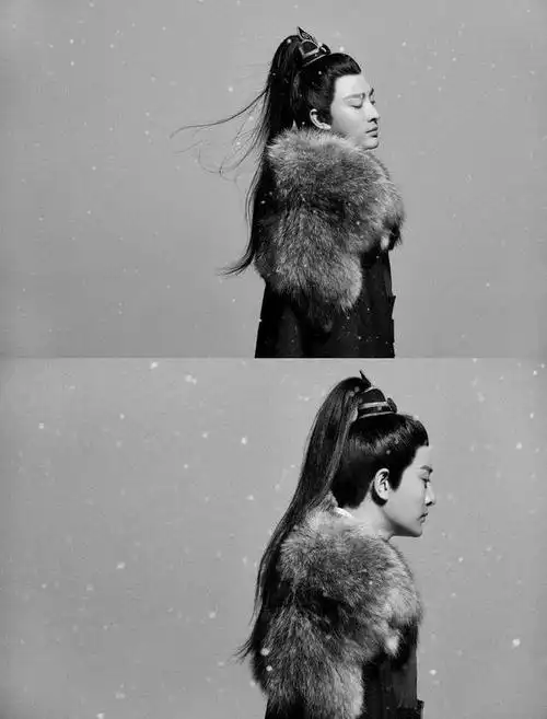 贾乃亮古装造型曝光贾乃亮古装是什么剧