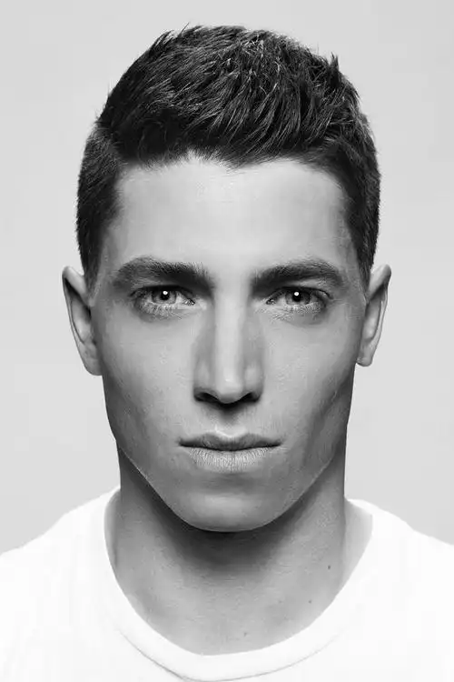 欧美10款经典男士发型