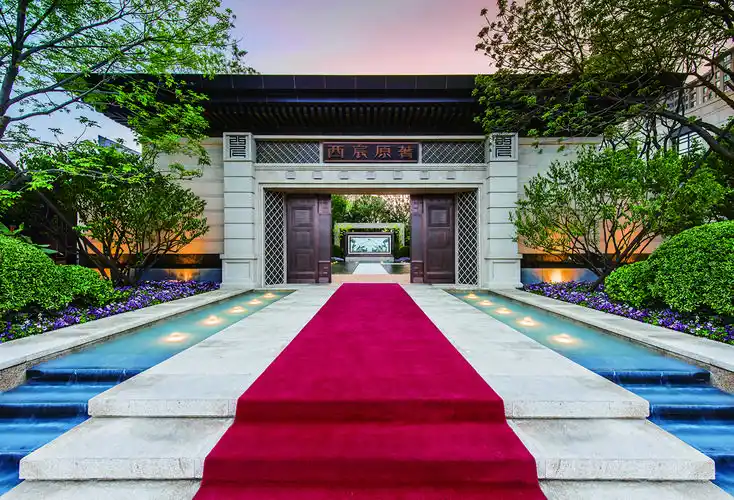 北京龙湖61西宸原著