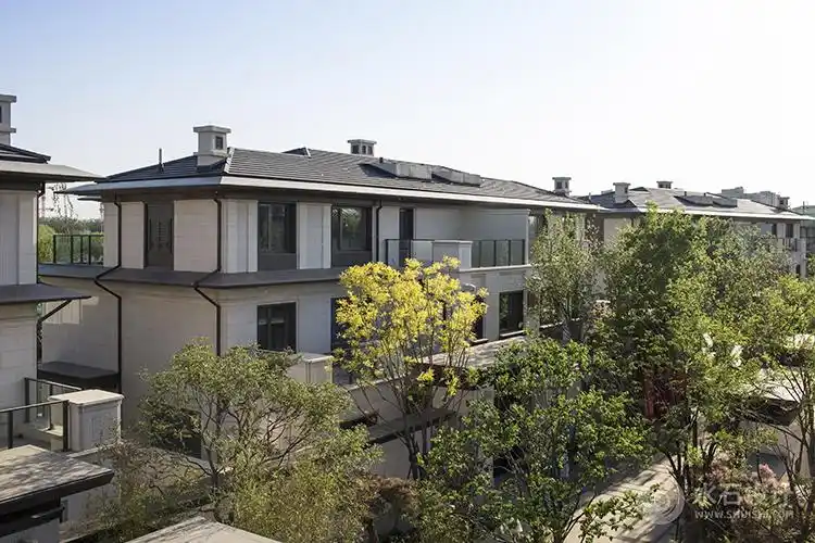 北京龙湖景粼原著