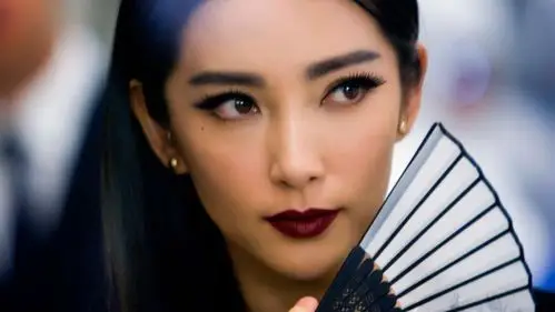 李冰冰《变形金刚4》电影剧照壁纸下载