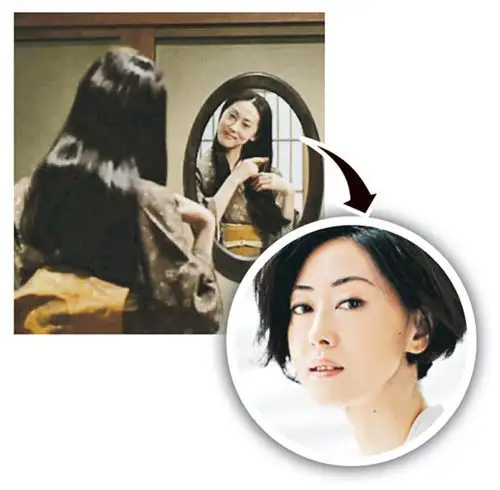 《午夜凶铃》"贞子"母亲雅子去世 享年50岁(图)