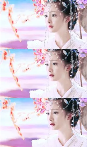 【杨幂】【饭修】为你我可以付出我的一切