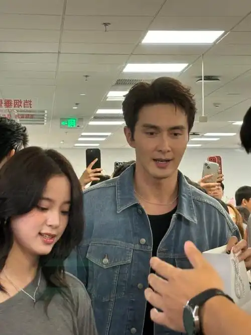 高伟光与欧阳娜娜最萌身高差