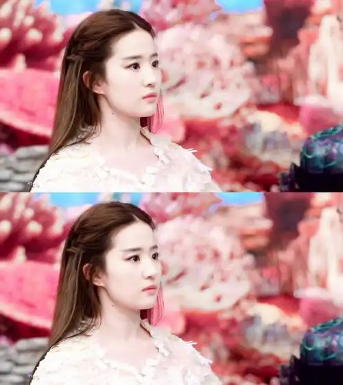 刘亦菲 白浅 2017电影《三生三世十里桃花》