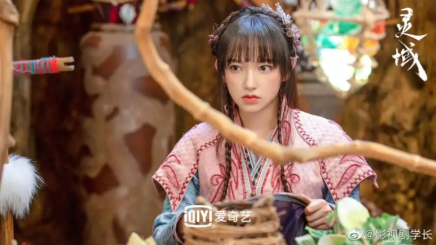 程潇新剧古装造型如何?