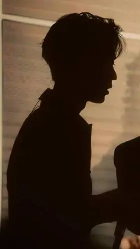 影子都很好看的人