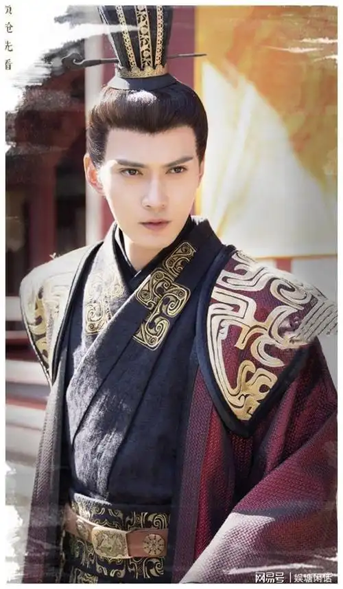 十大新生代古装男神你想看的都在这里谁才是你心目中的男神