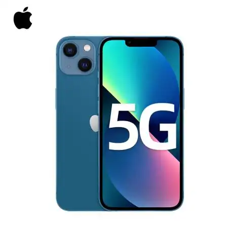 appleiphone苹果13手机5g新品蓝色128g