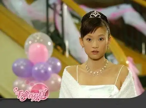 2003年《千金百分百》,陈乔恩,林韦君,霍建华,温兆伦,讲述一对双胞胎