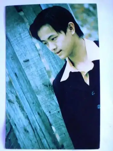 郑源:一个被长相耽误的歌坛巨星