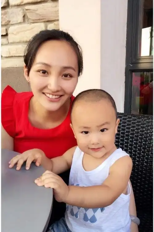 于震老婆辛月简历(于震妻子辛月:嫁二婚丈夫亦美满,我是三个孩子的