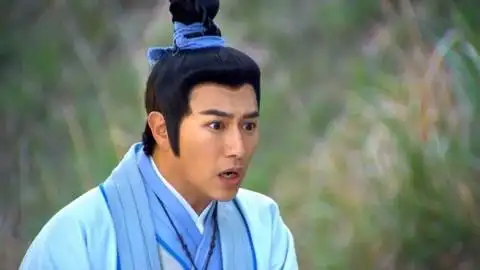 封神英雄榜:实力演员陈键锋,封神姜子牙,第一美帅男