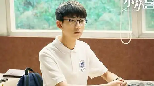 一水儿高颜值,《小欢喜》四名小演员都是何来头