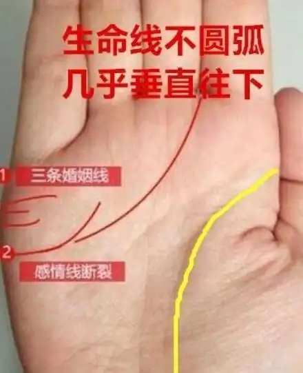 手上有"凤眼",不是人中龙凤就是富家手,注定一辈子不缺钱花!_纹路