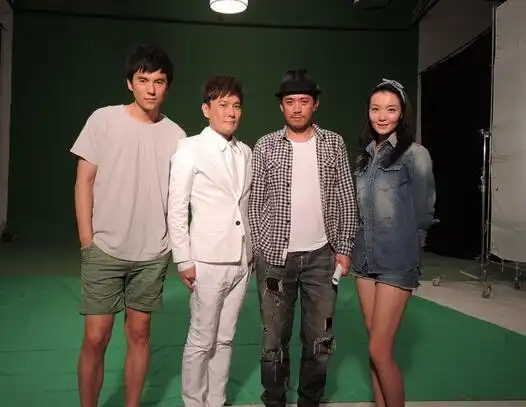 张信哲演唱会大玩微电影 王学兵倾力加盟担任导演