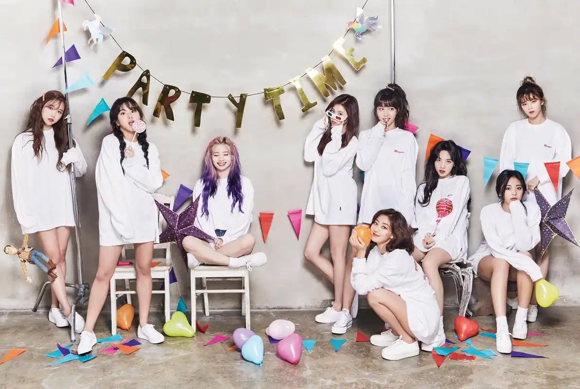 她们是韩国娱乐圈的大势女团,未来也会成为jyp娱乐的顶梁柱