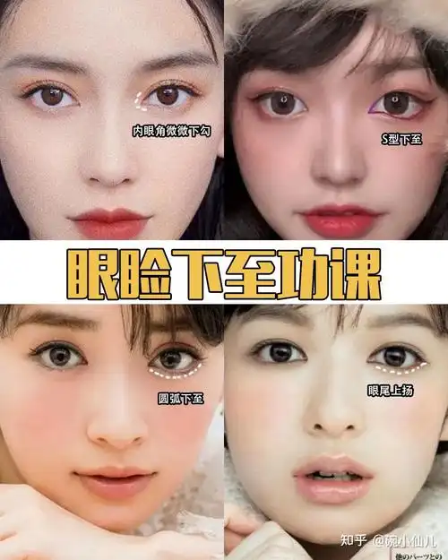 眼睑下至必看功课75为什么日本女星都偏爱它