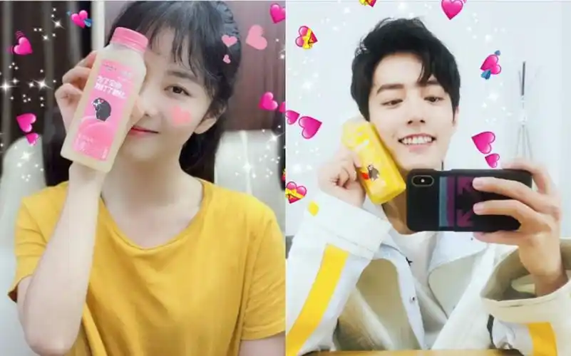 【肖战x谭松韵】【今夏】校园甜剧情