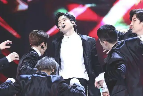 50 l||power fm 20周年演唱会 金俊勉高清图