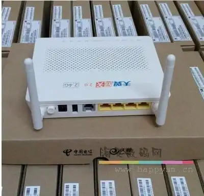 华为hs8145 电信天翼2.0光猫