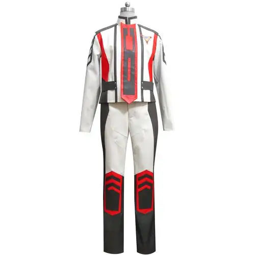 cosplay迪迦奥特曼胜利大古制服衣服全套guts队服皮衣cosplay男装