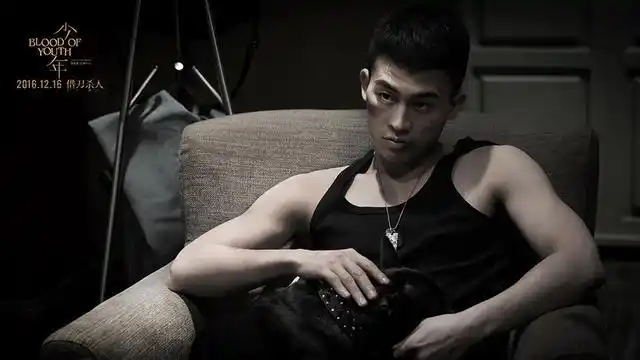 欧豪主演《少年》发终极海报