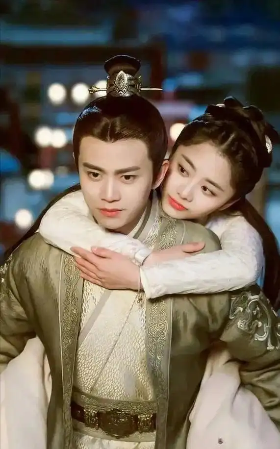 谭松韵新剧被爆来袭!合作当下流量男演员,东宫导演加持,能火!