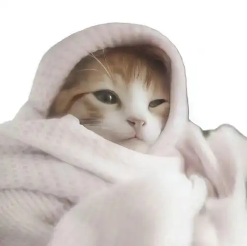 喵星人363436373039猫咪情侣头像