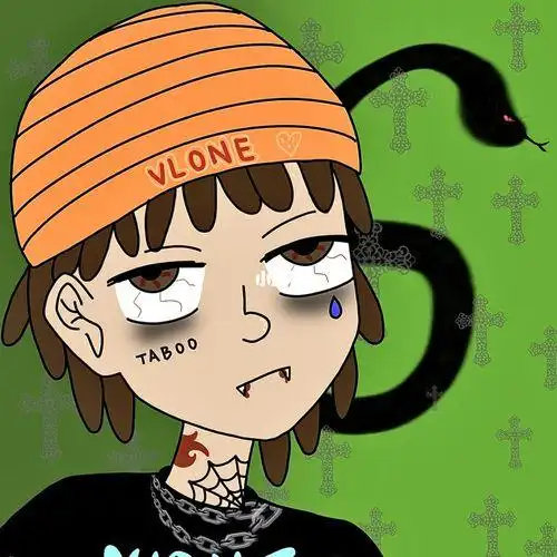 hiphop情侣头像hiphop潮流高清头像