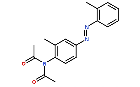 83-63-6, i>n /i>, i>n /i>,-二乙酰邻氨基偶氮甲苯现货价格,msds