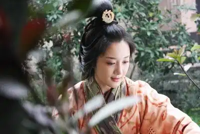 李依晓:我在三国里"静姝"造型曝光(图)