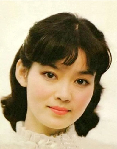 水仙一般的潘虹,影视界第四代女明星!