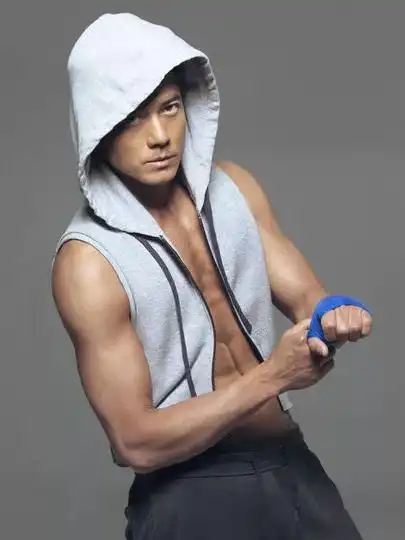 郭富城年轻时竟这么帅,网友:一点油腻感也没!