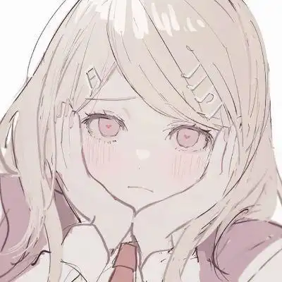 ins风动漫女头我总不能说其实我一直在等吧