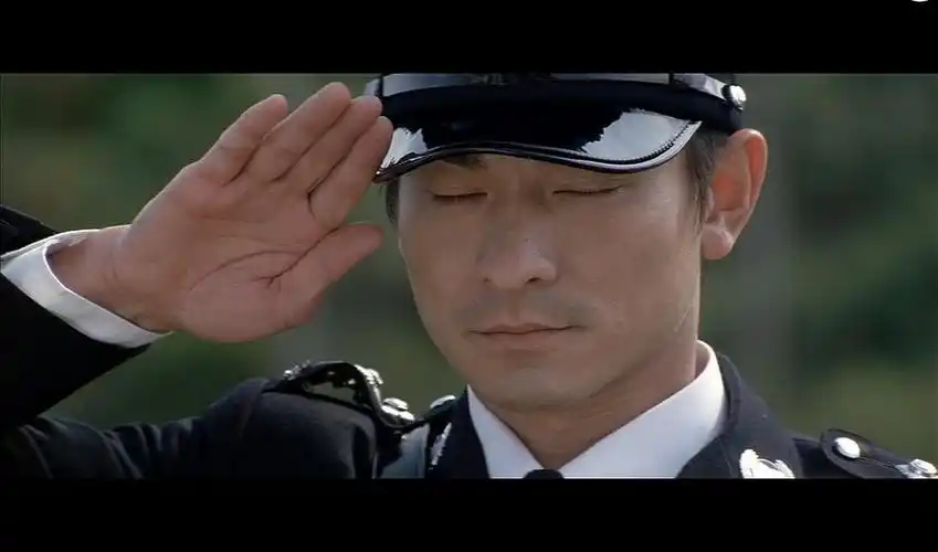 陈永仁死了,刘建明活着.