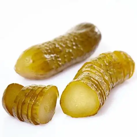 【手机专享517满减】mamminger曼明格酸黄瓜670g (德国进口 瓶)