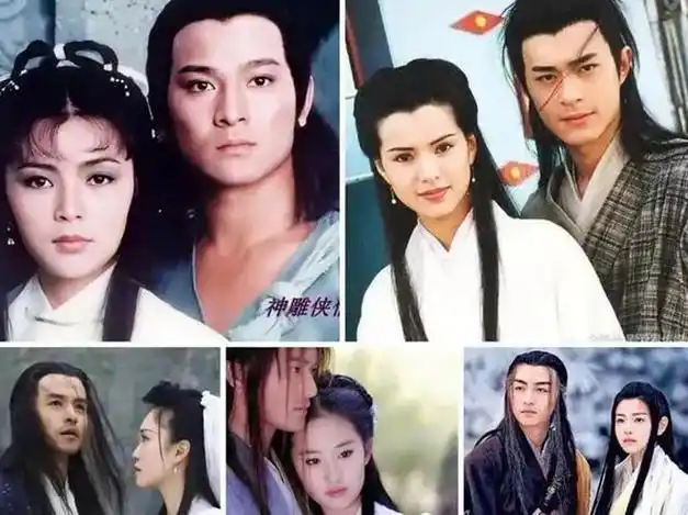 tvb再拍神雕侠侣杨过小龙女谁来演