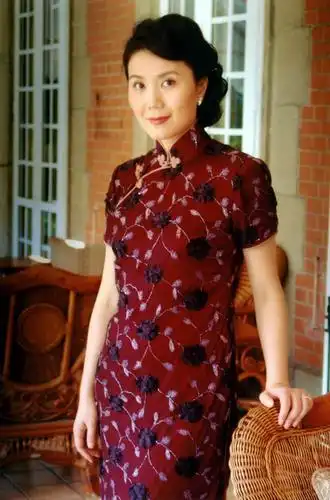 资料图片:电视剧《长恨歌》第二批精彩剧照(20)