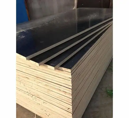 专业生产建筑模板木胶板桉木建筑模板批发木胶板