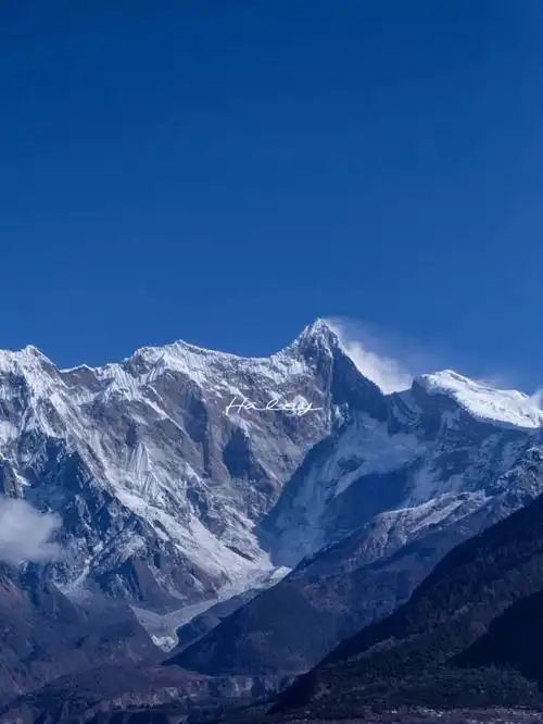 大美山河生于华夏何其幸哉为我党庆生
