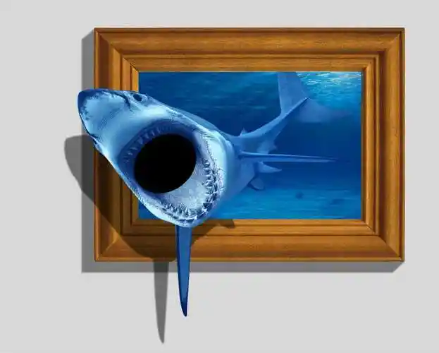 北京3d画3d立体画